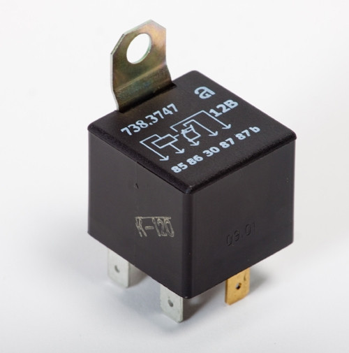 738.3747-30 Реле 24В купить в Минске по доступной цене