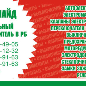 Предохранители (mini,norma,maxi)