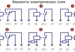 754.3777 Реле 12/24В