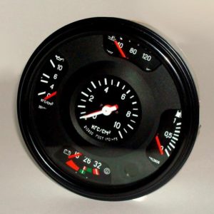 50.3801010 Комбинация приборов