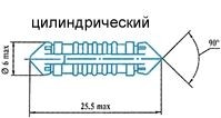 469.32 Предохранители цилиндрические (6А, 8А , 16А)
